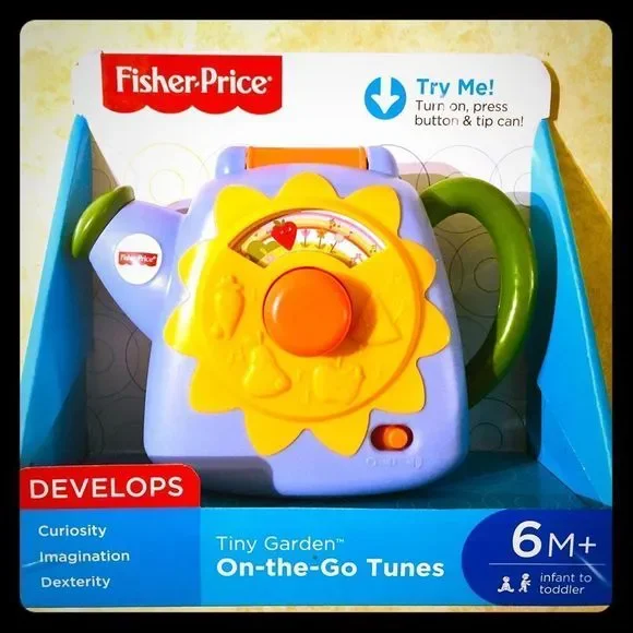 Fisher-Price Toys Fisherpricetiny Garden Onthego Tunes Poshmark